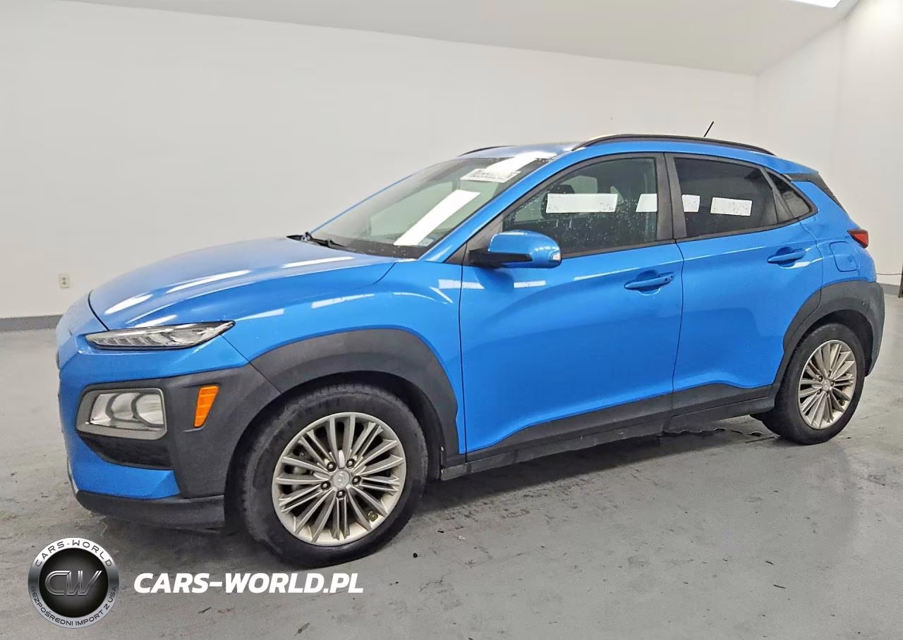 2018 Hyundai Kona Sel