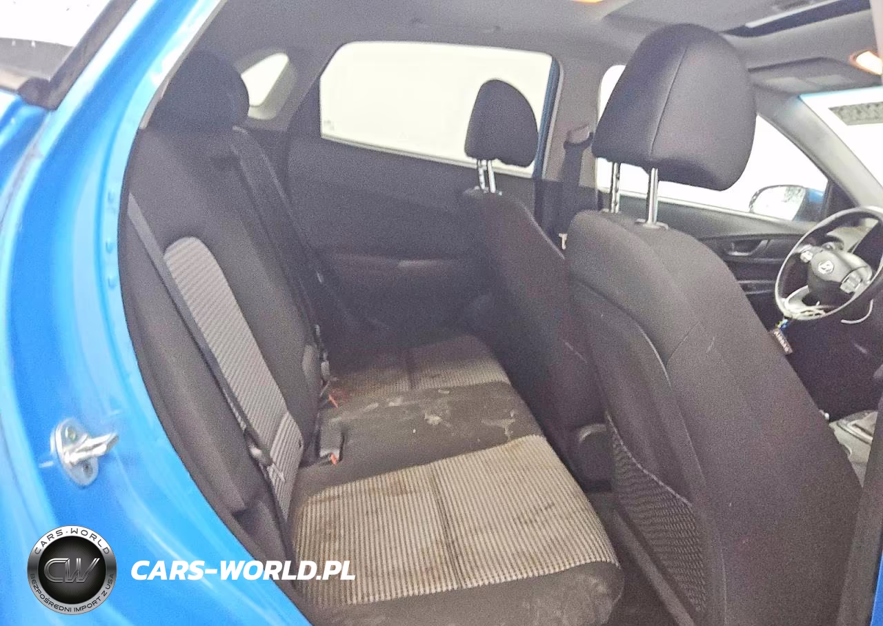 2018 Hyundai Kona Sel VIN:KM8K62AA3JU084136 - 11