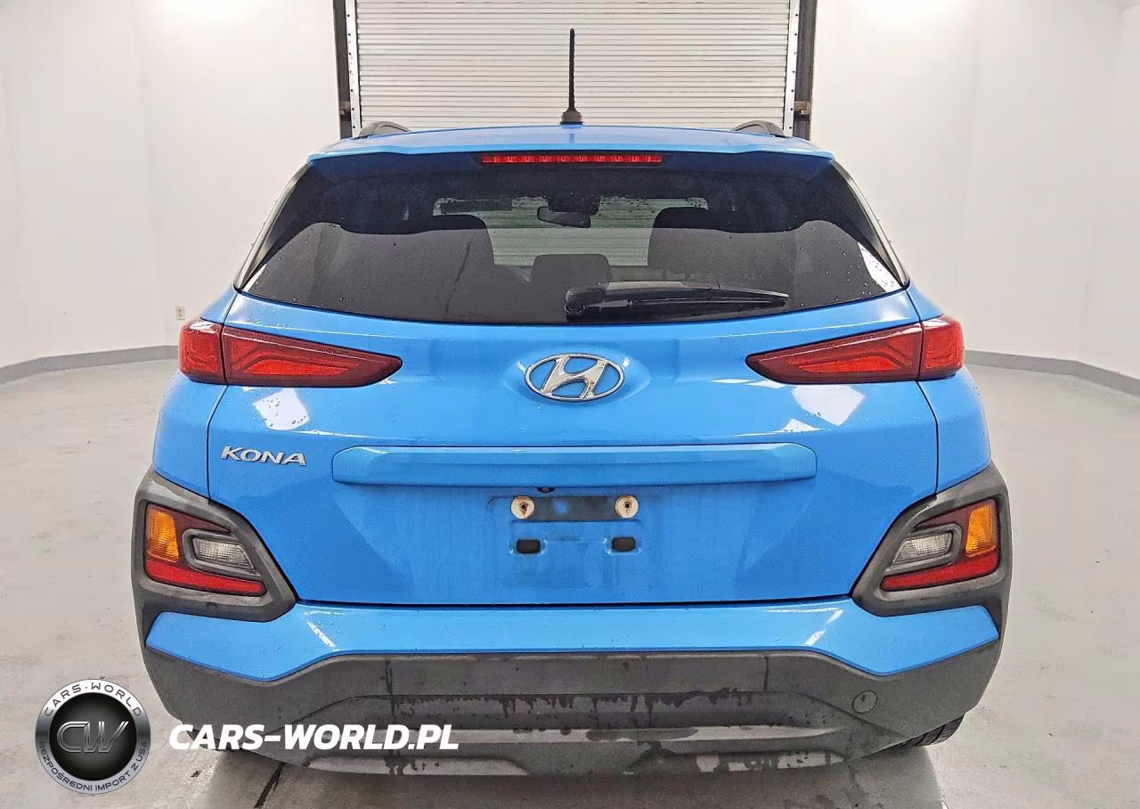2018 Hyundai Kona Sel VIN:KM8K62AA3JU084136 - 6