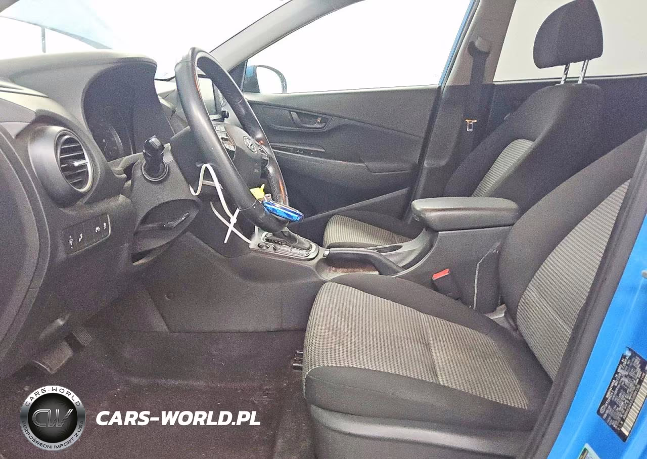 2018 Hyundai Kona Sel VIN:KM8K62AA3JU084136 - 7