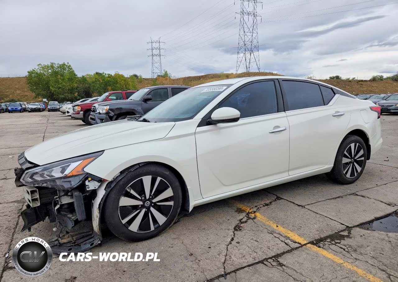 2019 Nissan Altima Sl