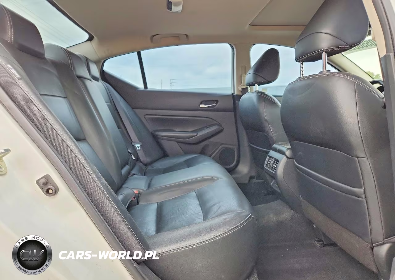 2019 Nissan Altima Sl VIN:1N4BL4EW6KC133440 - 10