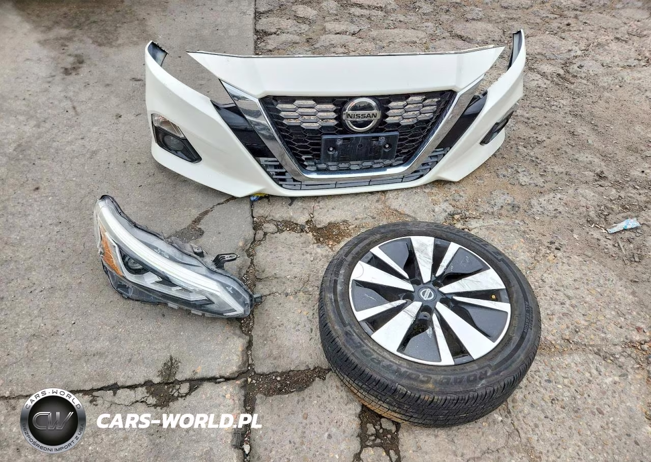 2019 Nissan Altima Sl VIN:1N4BL4EW6KC133440 - 12