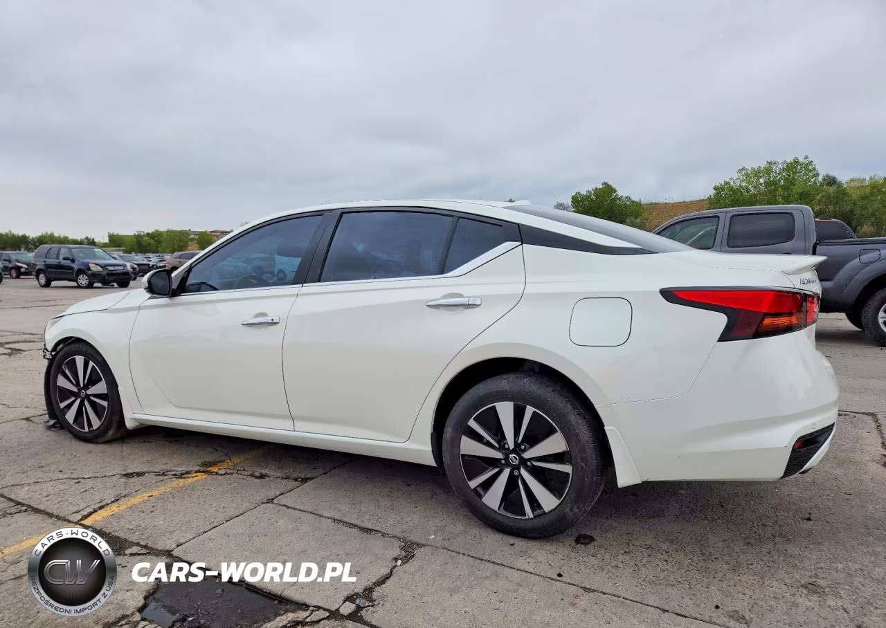 2019 Nissan Altima Sl VIN:1N4BL4EW6KC133440 - 2