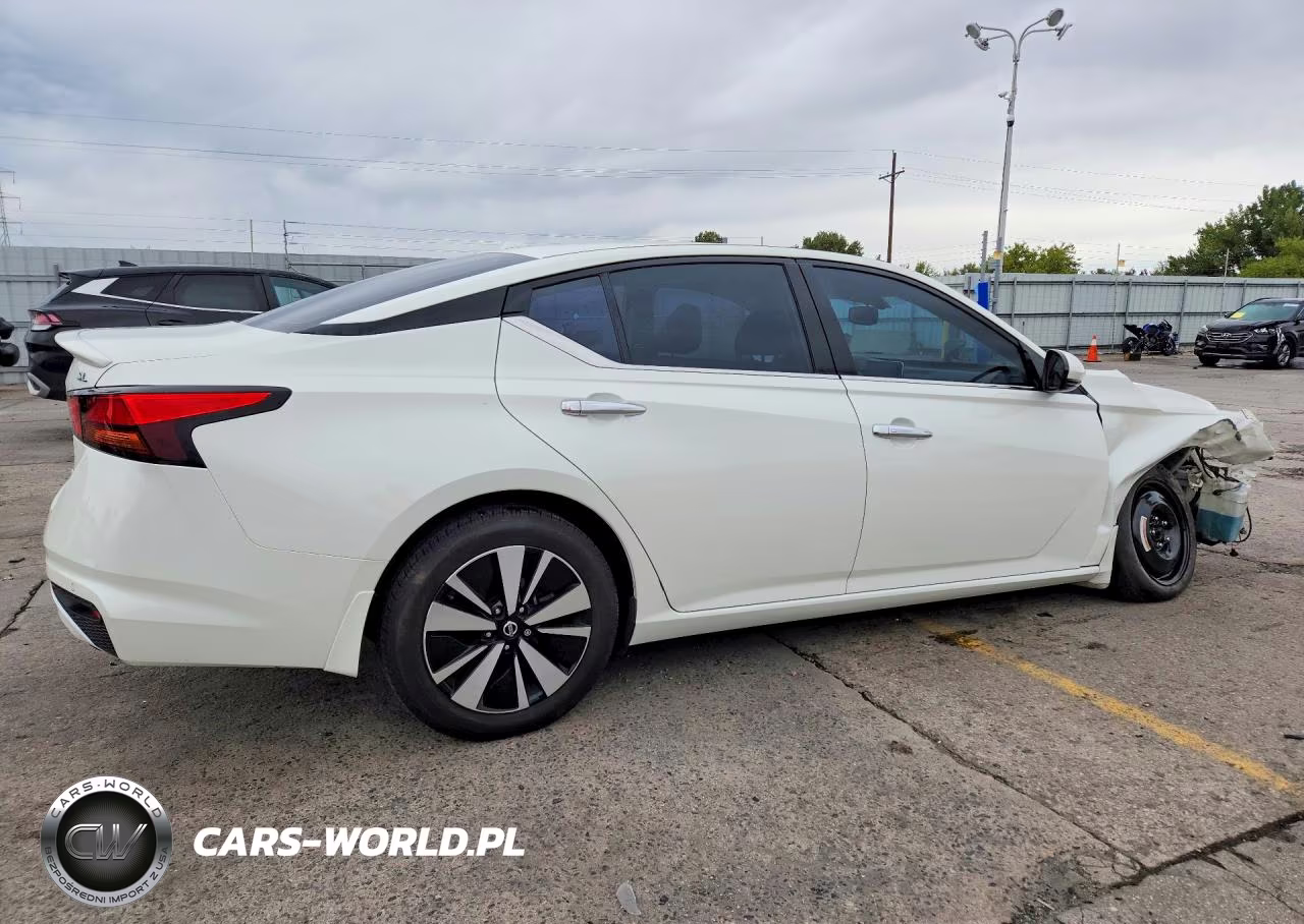2019 Nissan Altima Sl VIN:1N4BL4EW6KC133440 - 3