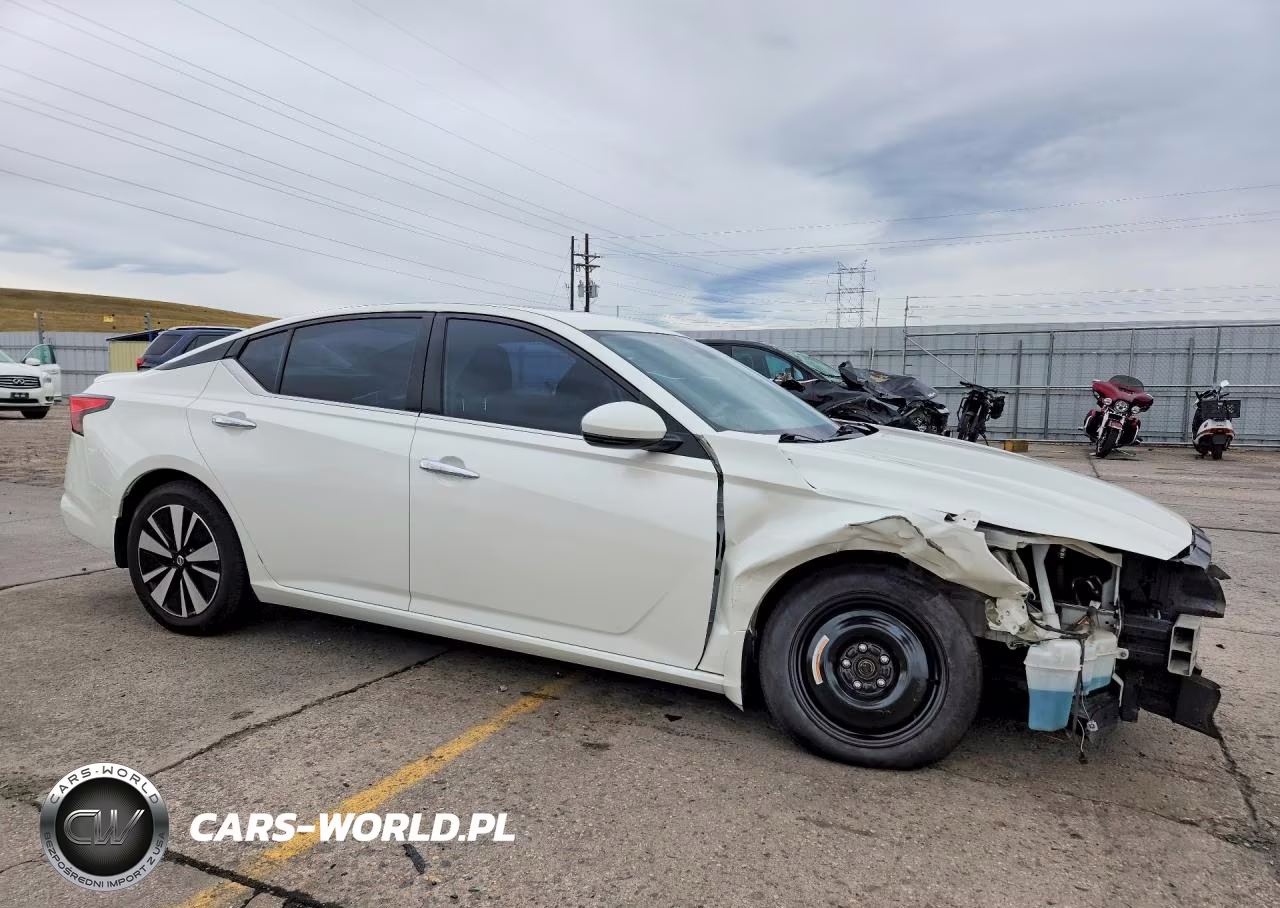 2019 Nissan Altima Sl VIN:1N4BL4EW6KC133440 - 4