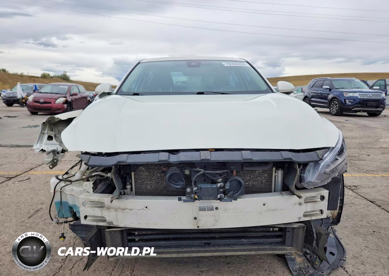 2019 Nissan Altima Sl VIN:1N4BL4EW6KC133440 - 5