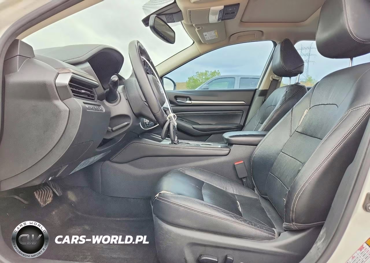 2019 Nissan Altima Sl VIN:1N4BL4EW6KC133440 - 7