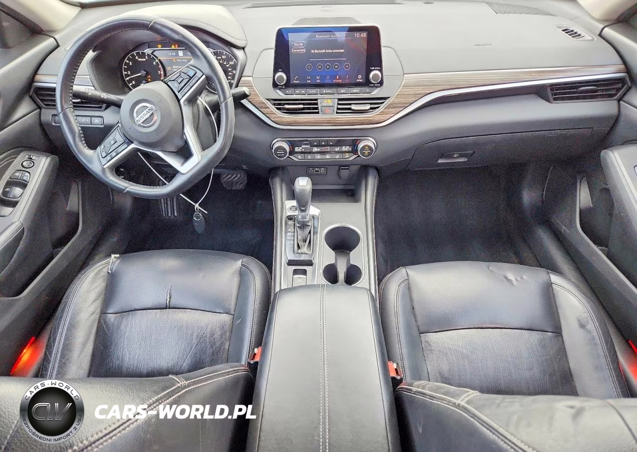 2019 Nissan Altima Sl VIN:1N4BL4EW6KC133440 - 8