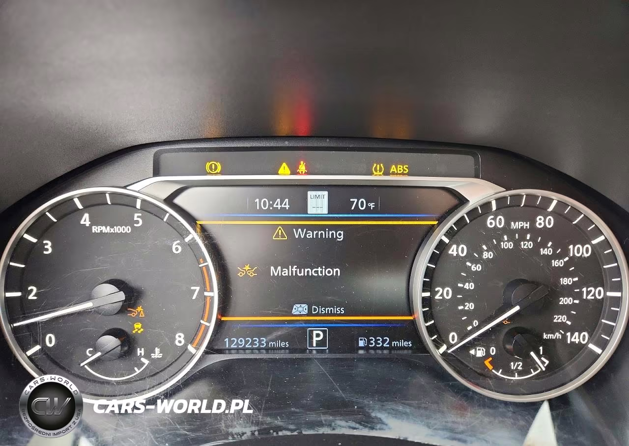 2019 Nissan Altima Sl VIN:1N4BL4EW6KC133440 - 9