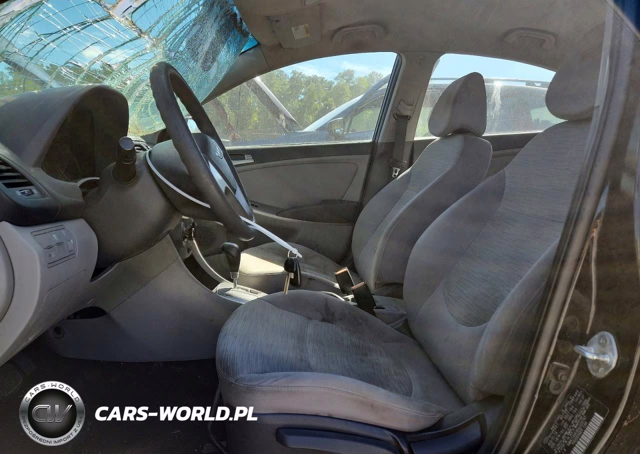 2017 Hyundai Accent Se VIN:KMHCT4AE8HU209797 - 7