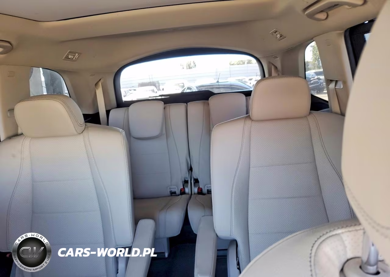 2021 Mercedes-Benz Gls 450 4Matic VIN:4JGFF5KE7MA459357 - 10