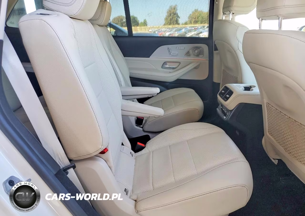 2021 Mercedes-Benz Gls 450 4Matic VIN:4JGFF5KE7MA459357 - 11