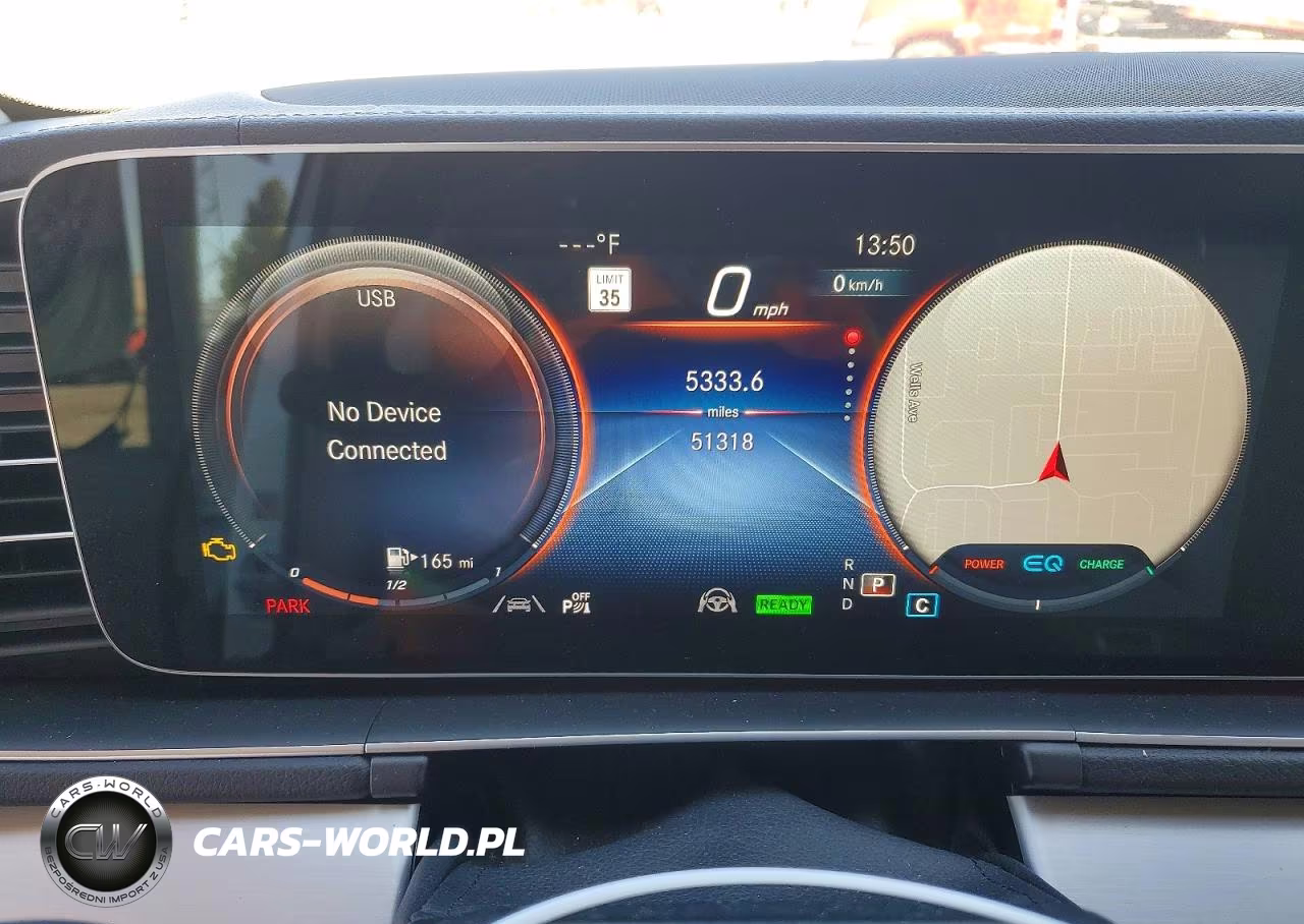 2021 Mercedes-Benz Gls 450 4Matic VIN:4JGFF5KE7MA459357 - 9