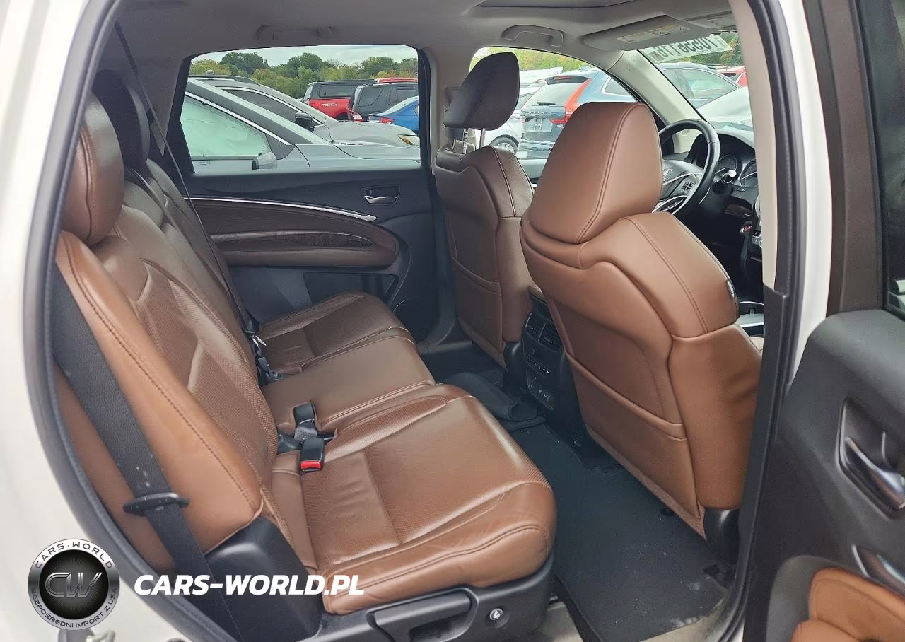 2020 Acura Mdx Technology VIN:5J8YD4H54LL015622 - 11
