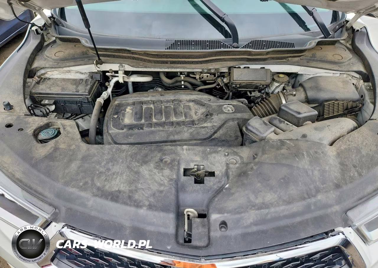 2020 Acura Mdx Technology VIN:5J8YD4H54LL015622 - 12