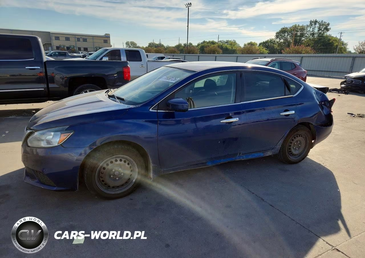 2019 Nissan Sentra S