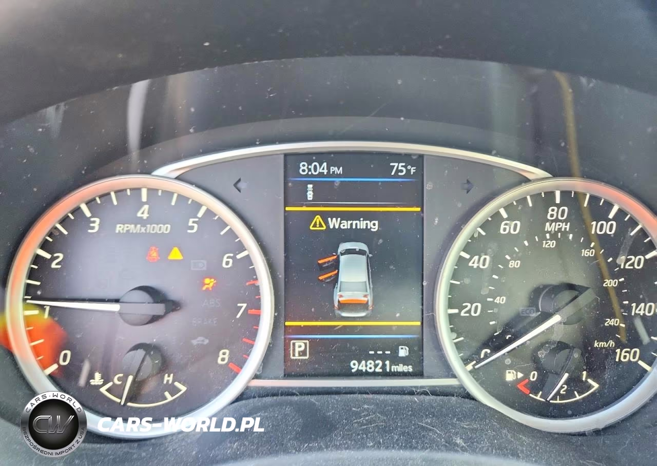 2019 Nissan Sentra S VIN:3N1AB7AP2KY332908 - 9