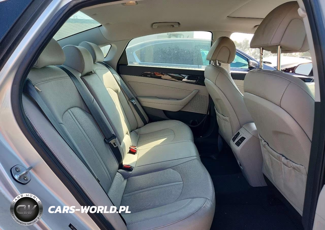 2017 Hyundai Sonata Limited VIN:5NPE34AF3HH558088 - 10