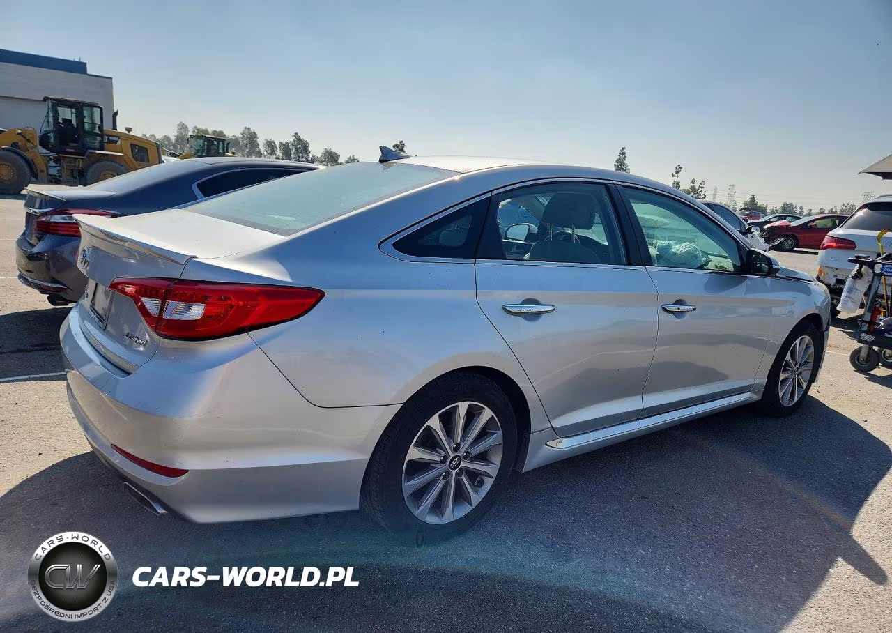 2017 Hyundai Sonata Limited VIN:5NPE34AF3HH558088 - 3