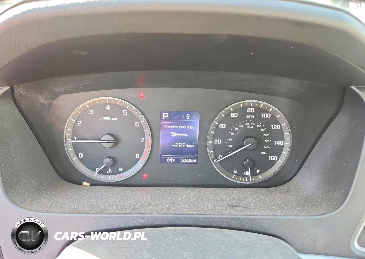 2017 Hyundai Sonata Limited VIN:5NPE34AF3HH558088 - 9
