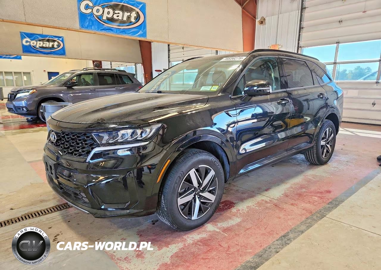2021 Kia Sorento Ex