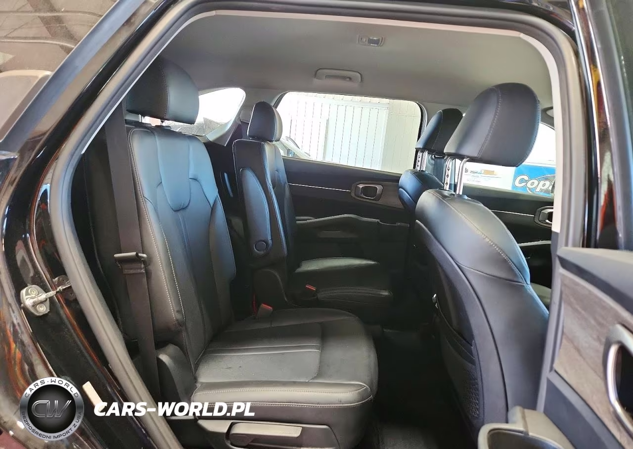 2021 Kia Sorento Ex VIN:5XYRHDLFXMG062836 - 11