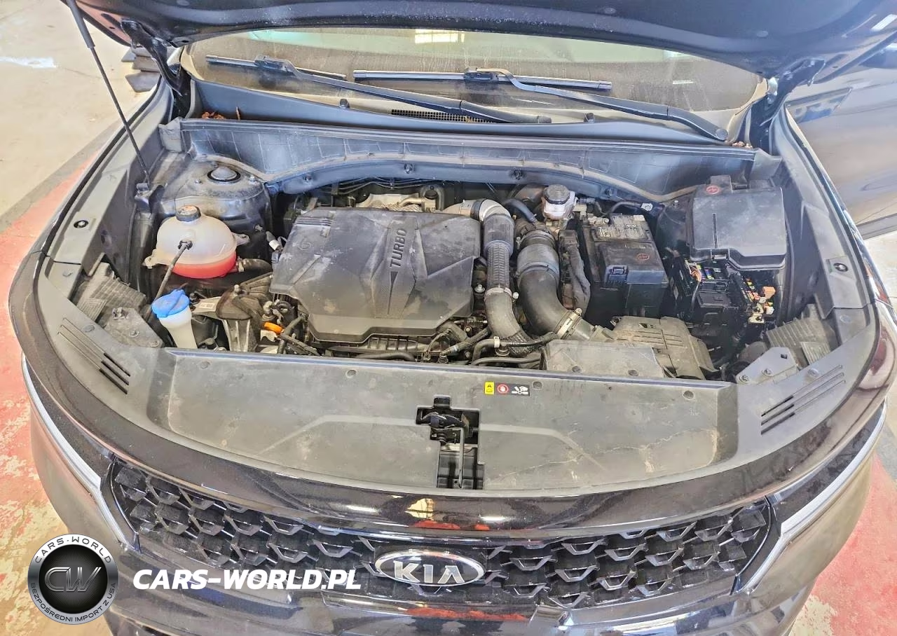 2021 Kia Sorento Ex VIN:5XYRHDLFXMG062836 - 12