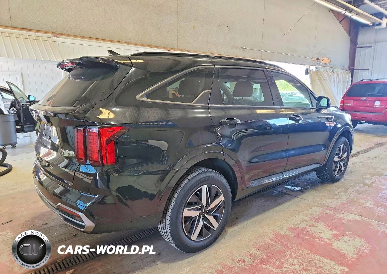 2021 Kia Sorento Ex VIN:5XYRHDLFXMG062836 - 3