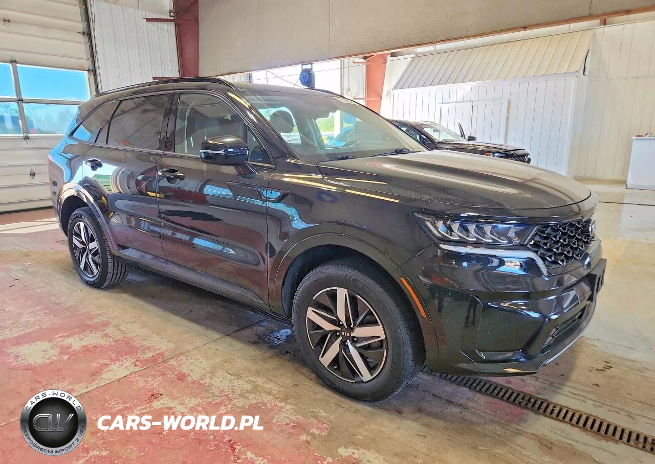 2021 Kia Sorento Ex VIN:5XYRHDLFXMG062836 - 4