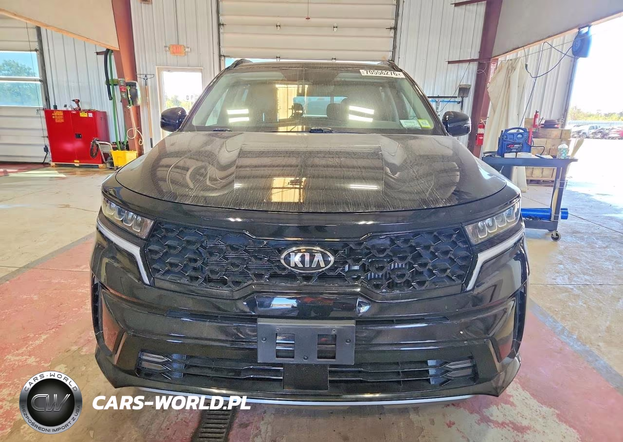 2021 Kia Sorento Ex VIN:5XYRHDLFXMG062836 - 5