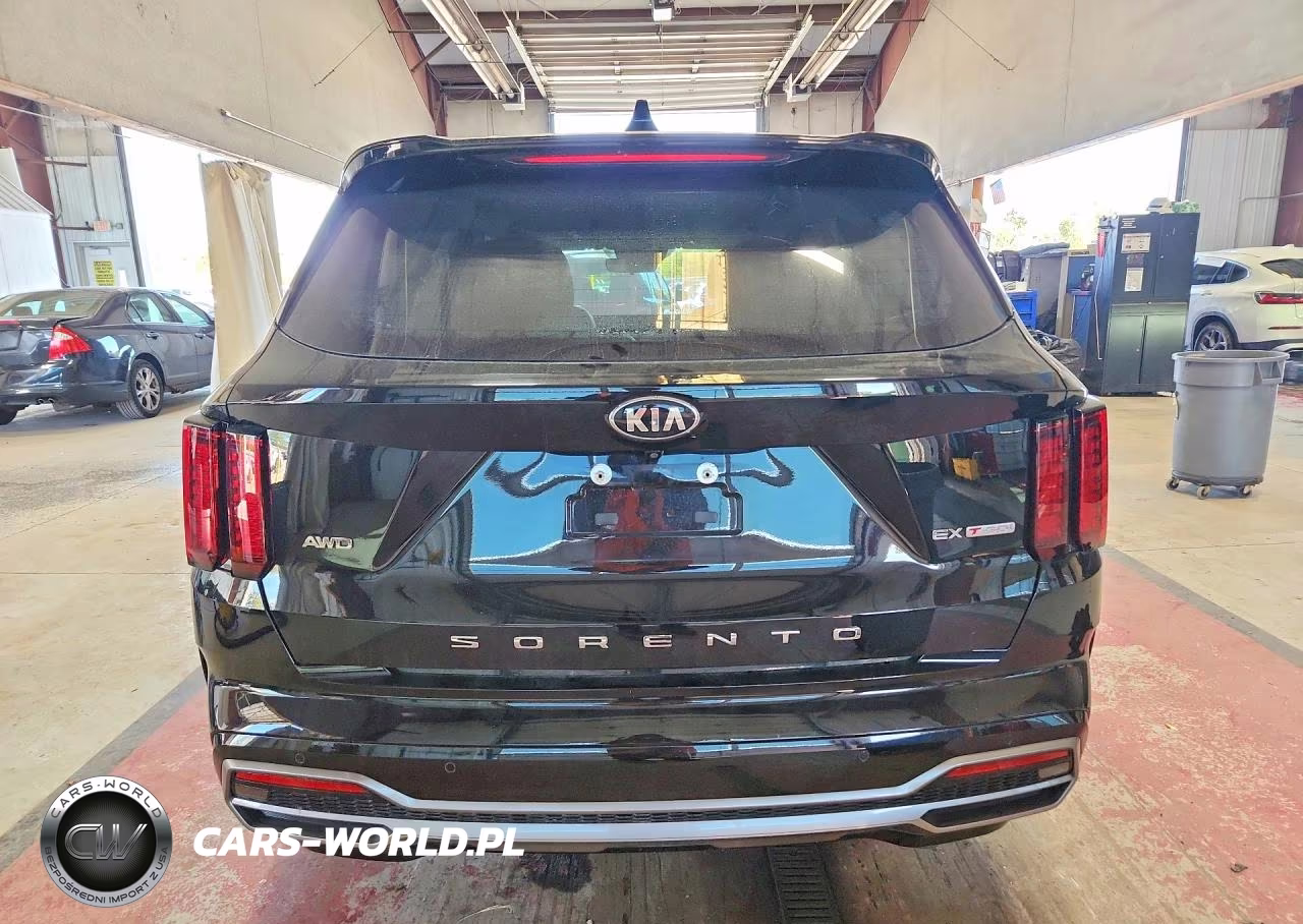 2021 Kia Sorento Ex VIN:5XYRHDLFXMG062836 - 6
