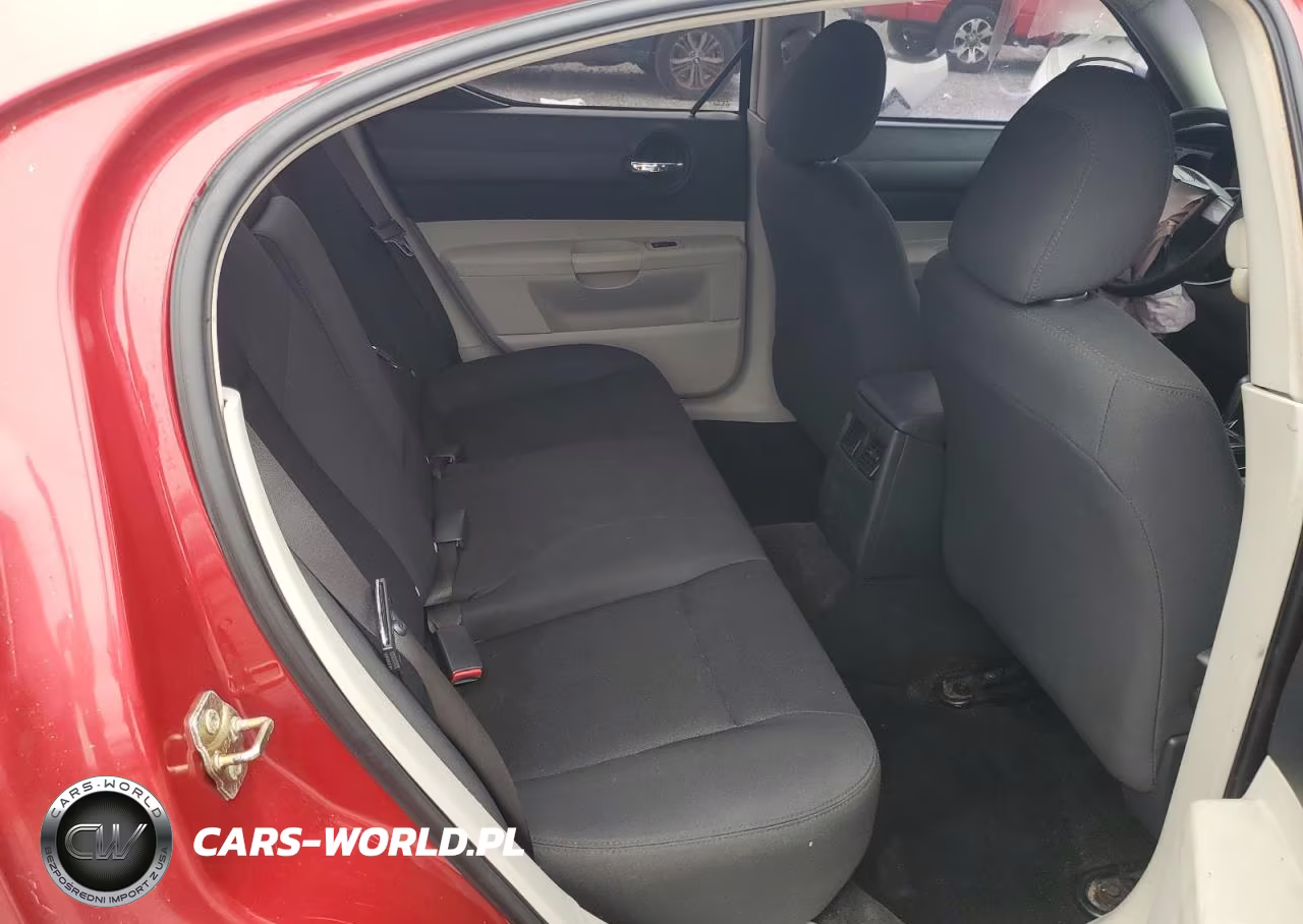 2006 Dodge Charger Se VIN:2B3KA43GX6H457569 - 10