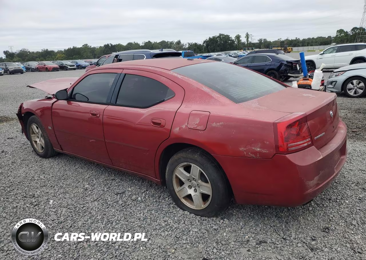 2006 Dodge Charger Se VIN:2B3KA43GX6H457569 - 2