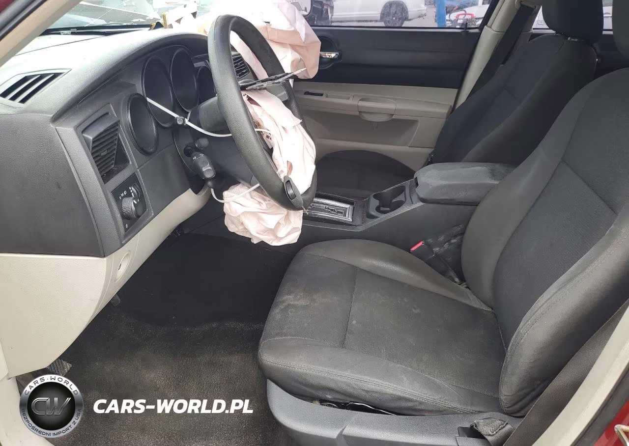 2006 Dodge Charger Se VIN:2B3KA43GX6H457569 - 7