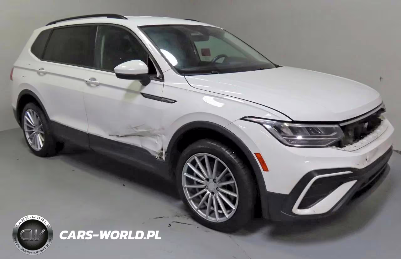 2024 Volkswagen Tiguan 2.0T S
