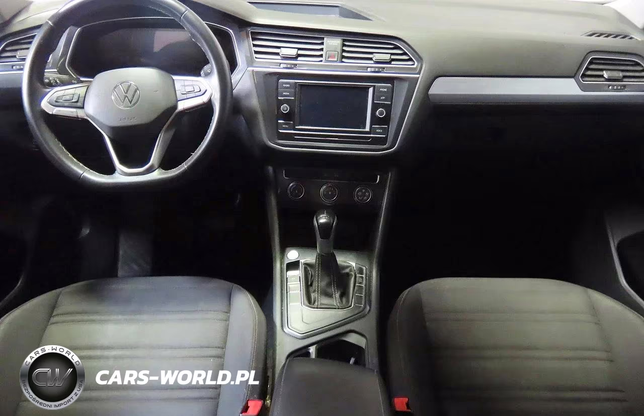 2024 Volkswagen Tiguan 2.0T S VIN:3VVRB7AX6RM043050 - 11