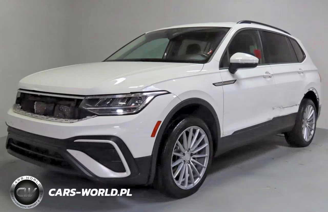 2024 Volkswagen Tiguan 2.0T S VIN:3VVRB7AX6RM043050 - 2