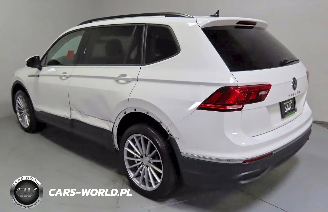 2024 Volkswagen Tiguan 2.0T S VIN:3VVRB7AX6RM043050 - 4