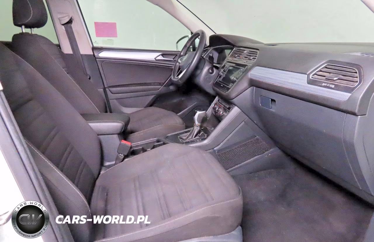 2024 Volkswagen Tiguan 2.0T S VIN:3VVRB7AX6RM043050 - 5