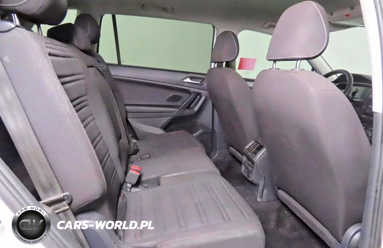 2024 Volkswagen Tiguan 2.0T S VIN:3VVRB7AX6RM043050 - 6