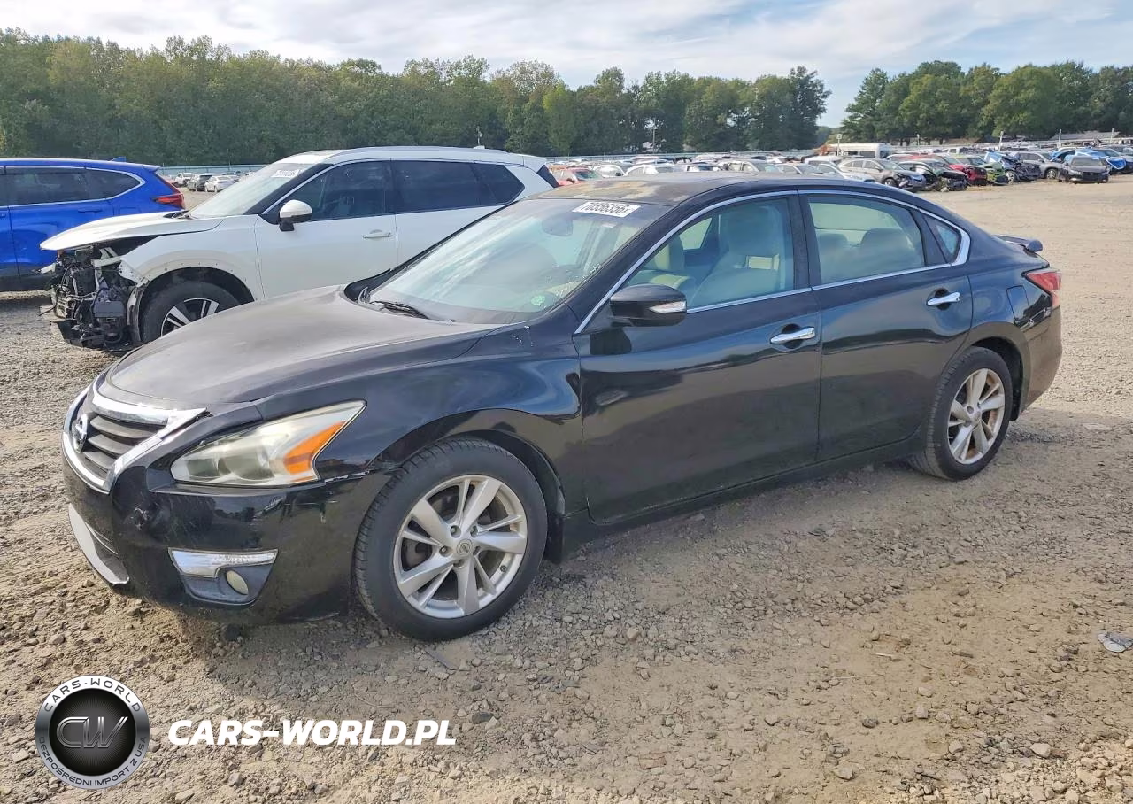 2014 Nissan Altima 2.5 Sv – zdjęcie 1 z 12