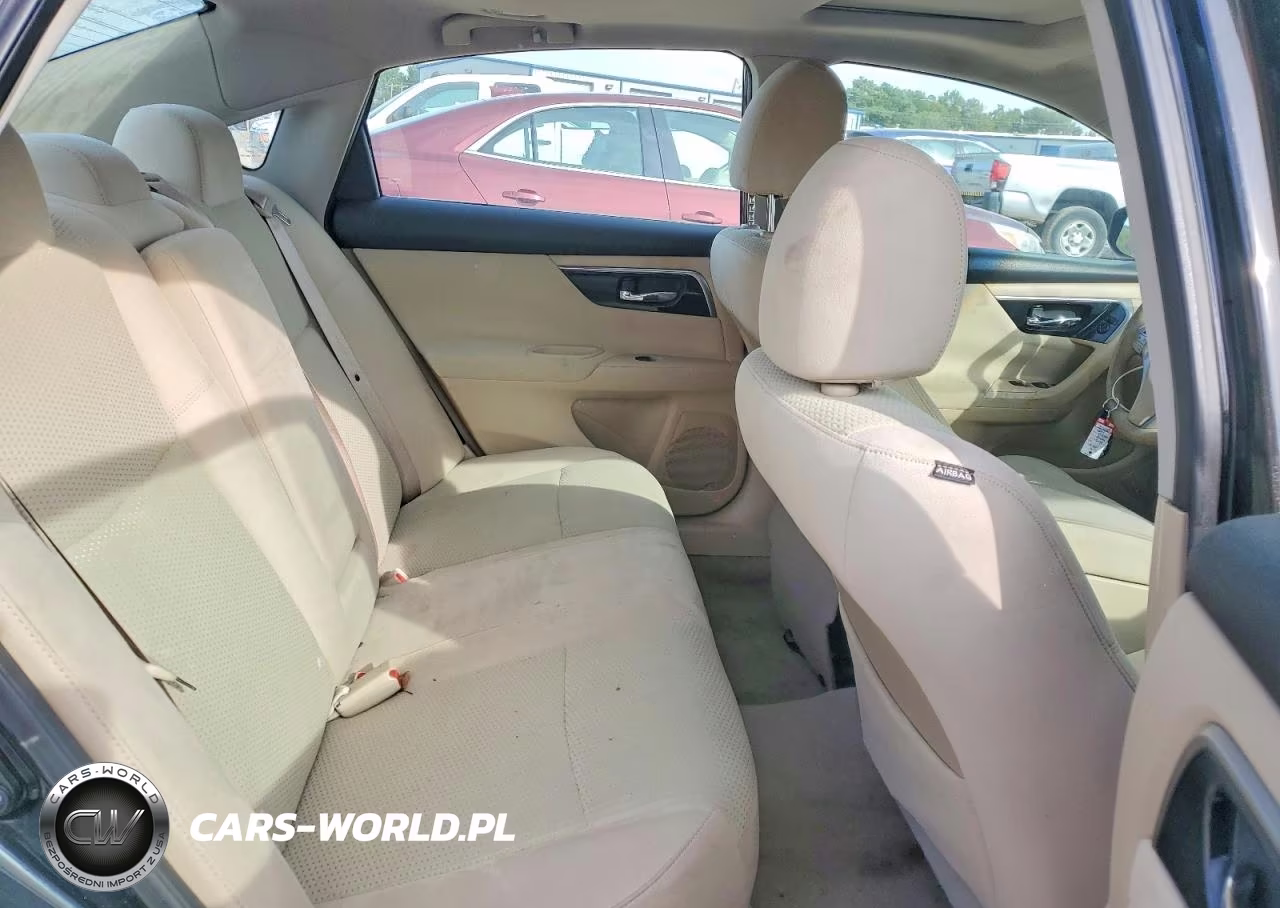 2014 Nissan Altima 2.5 Sv VIN:1N4AL3AP5EC418767 - 10