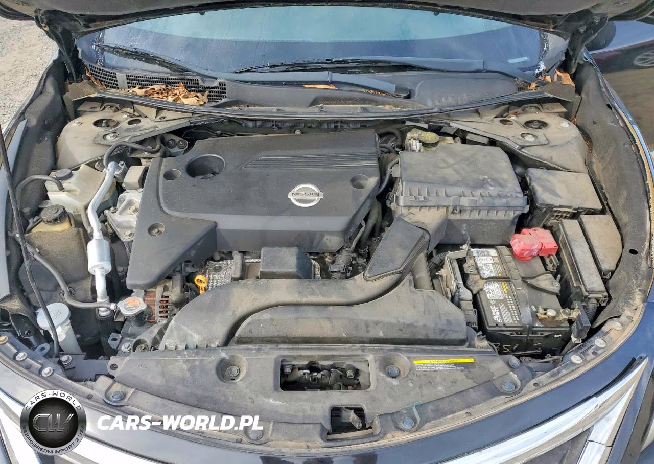 2014 Nissan Altima 2.5 Sv VIN:1N4AL3AP5EC418767 - 11