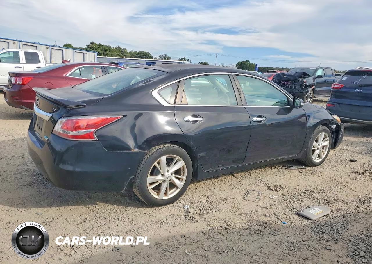 2014 Nissan Altima 2.5 Sv VIN:1N4AL3AP5EC418767 - 3