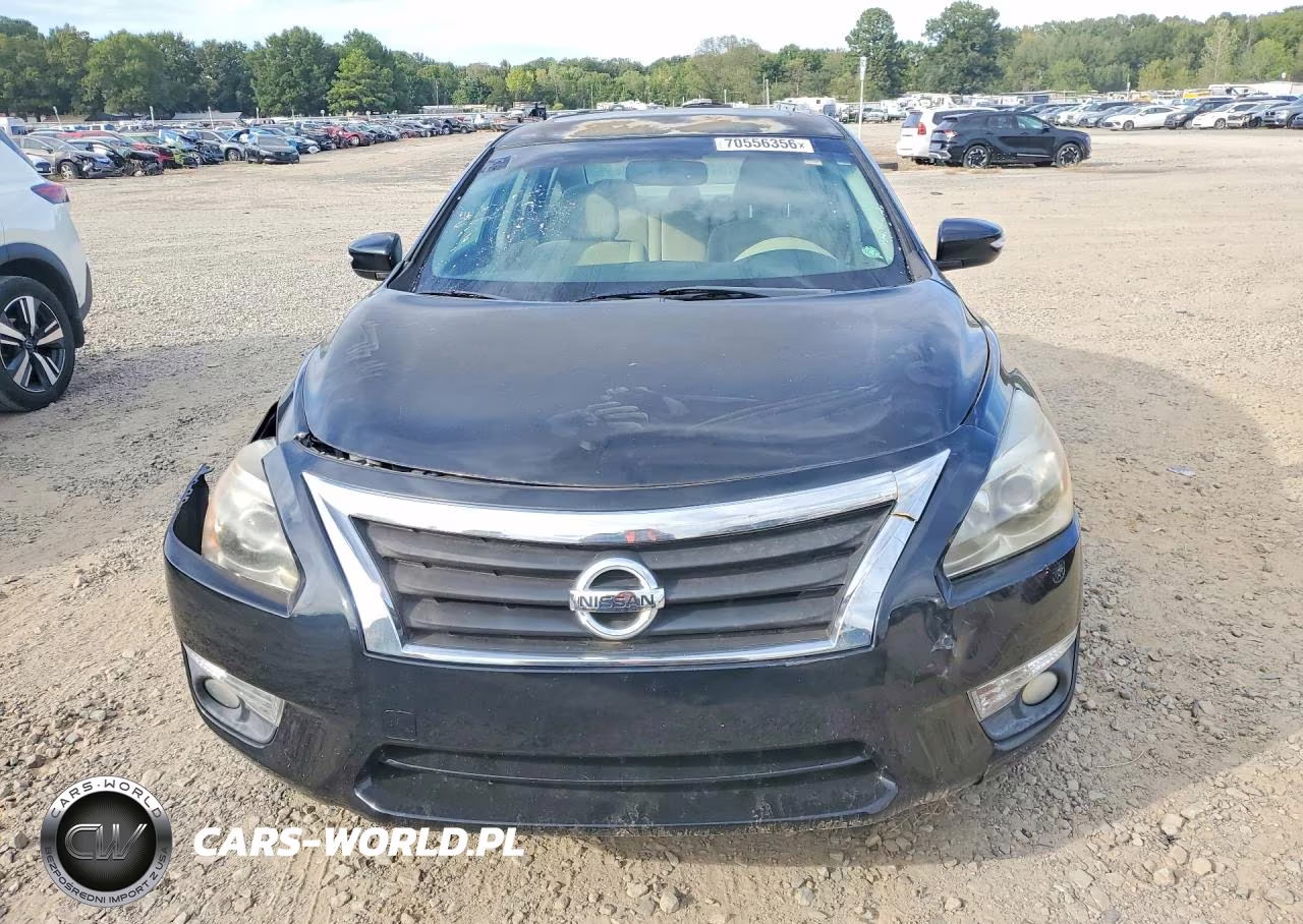 2014 Nissan Altima 2.5 Sv VIN:1N4AL3AP5EC418767 - 5
