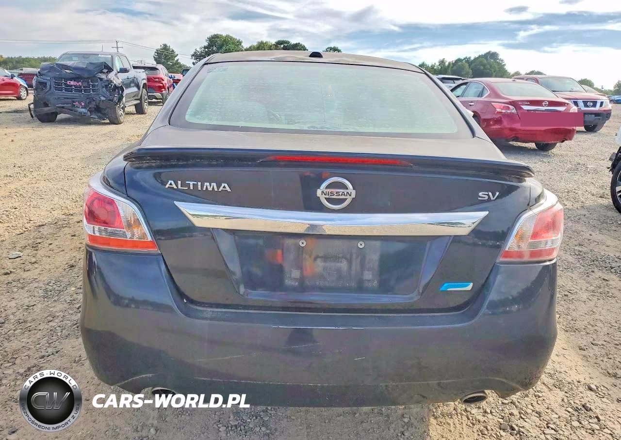 2014 Nissan Altima 2.5 Sv VIN:1N4AL3AP5EC418767 - 6