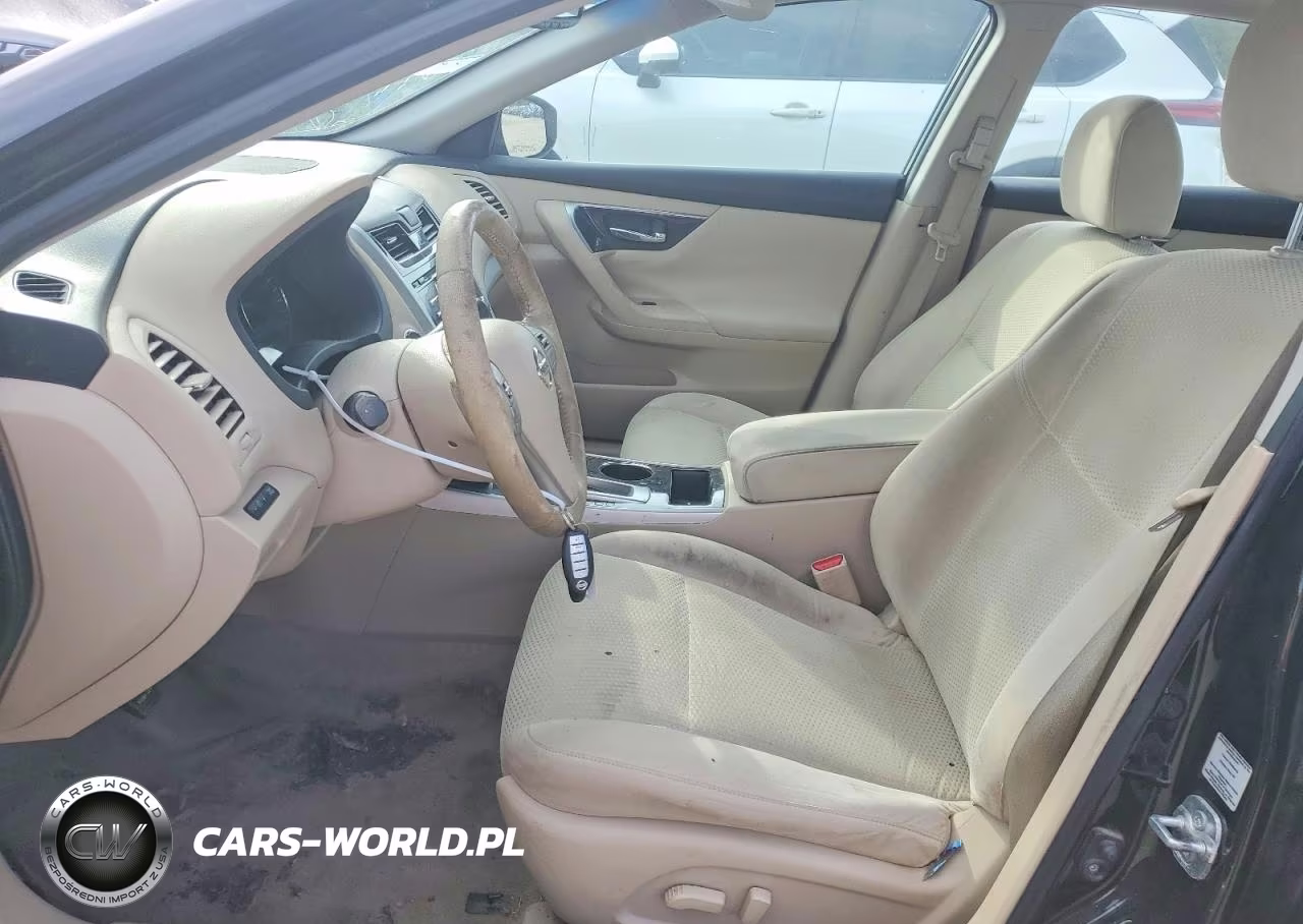 2014 Nissan Altima 2.5 Sv VIN:1N4AL3AP5EC418767 - 7