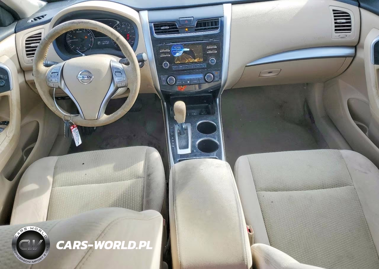 2014 Nissan Altima 2.5 Sv VIN:1N4AL3AP5EC418767 - 8