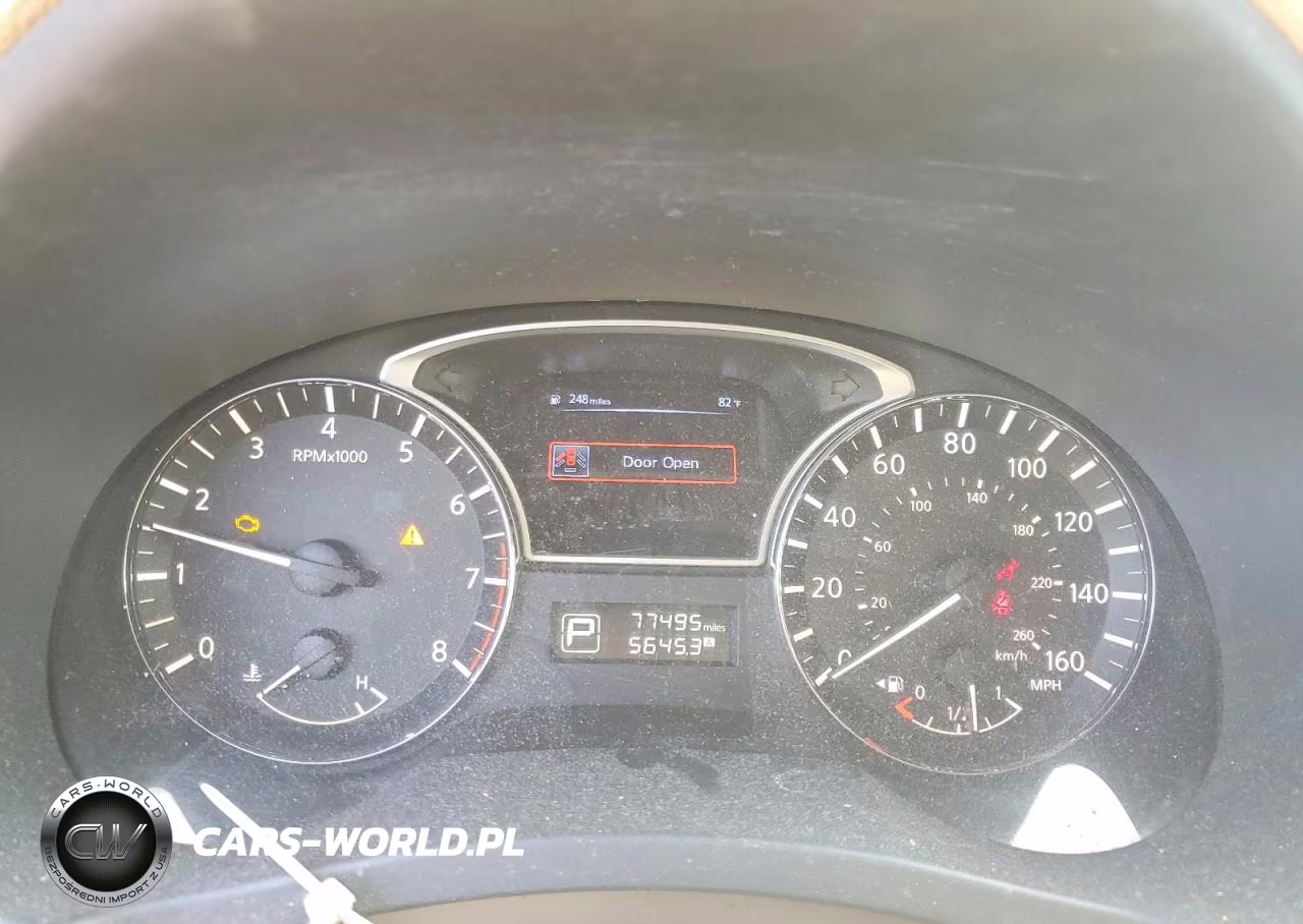 2014 Nissan Altima 2.5 Sv VIN:1N4AL3AP5EC418767 - 9